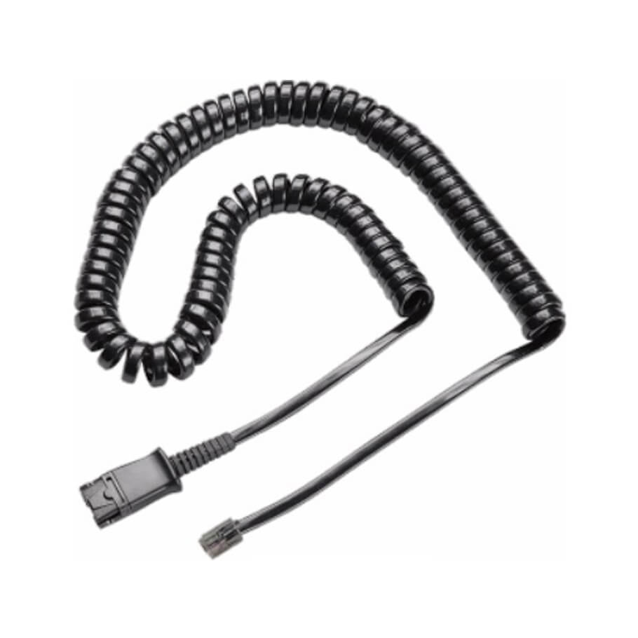  Cáp chuyển đổi cho tai nghe Poly U10P-S (784S0AA)
